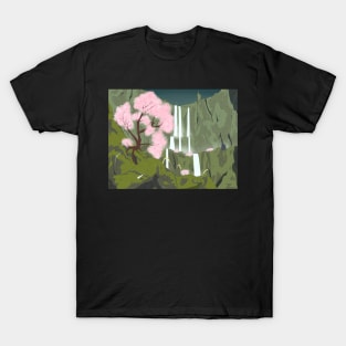 Black Garden T-Shirt